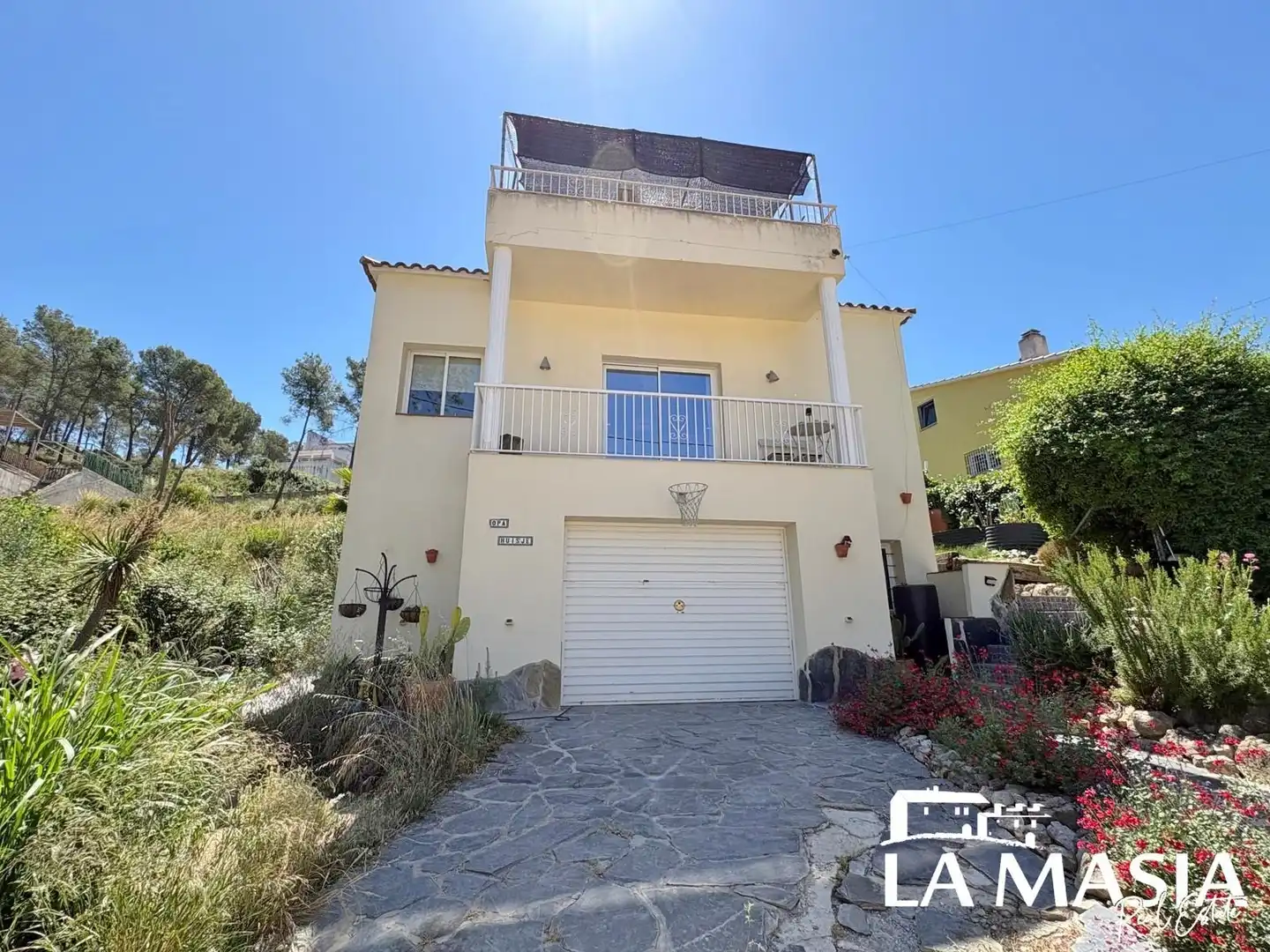 Casa amb piscina en venda a Olivella, imagen 29