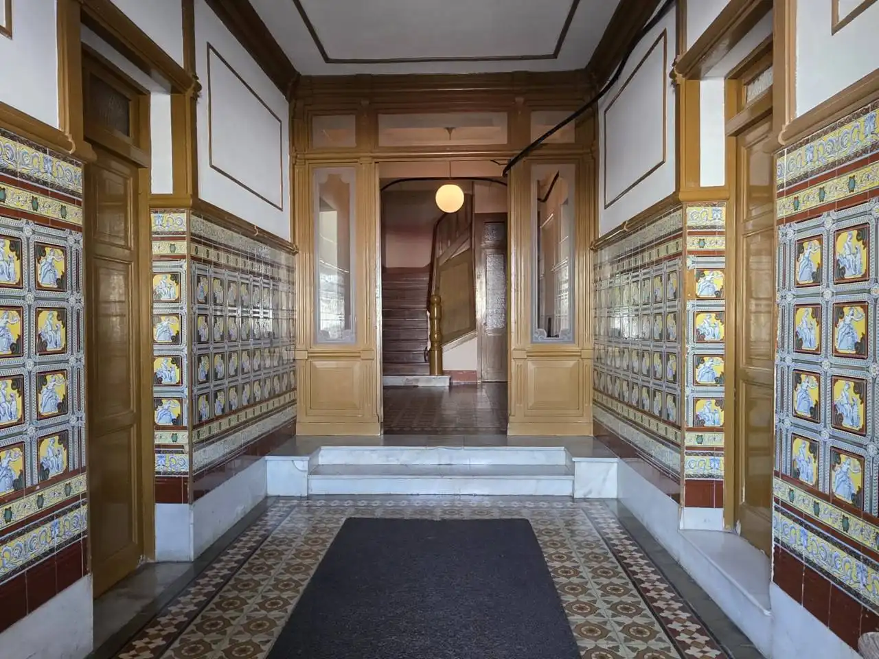 Ático en venta en A Coruña Capital  con Calefacción, Terraza y Balcón