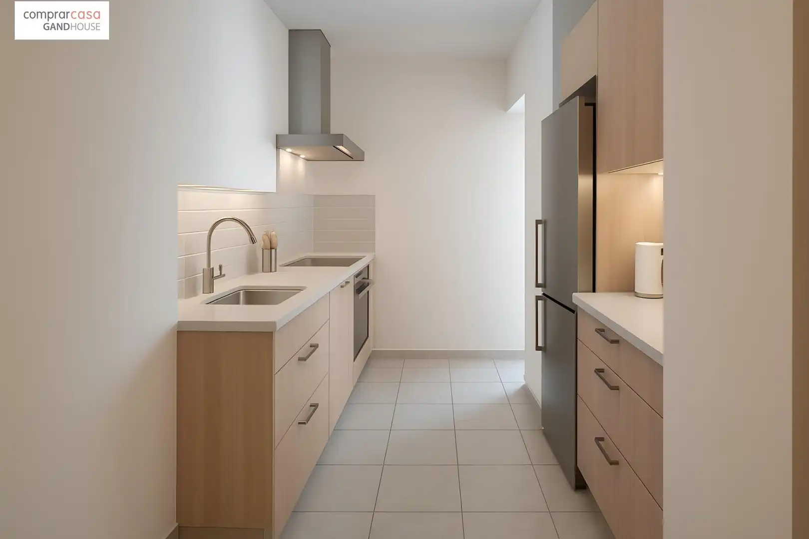 Cocina de Piso en venta en Sant Martí