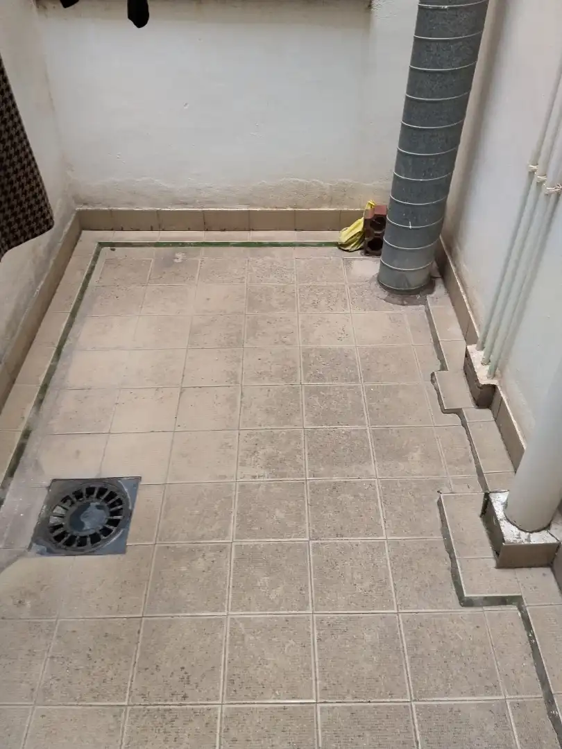 Exterior view of Flat for sale in San Vicente del Raspeig / Sant Vicent del Raspeig  with Air Conditioner, Heating and Terrace