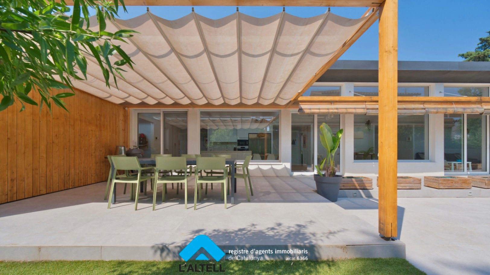Casa o xalet en venda a L'Ametlla del Vallès