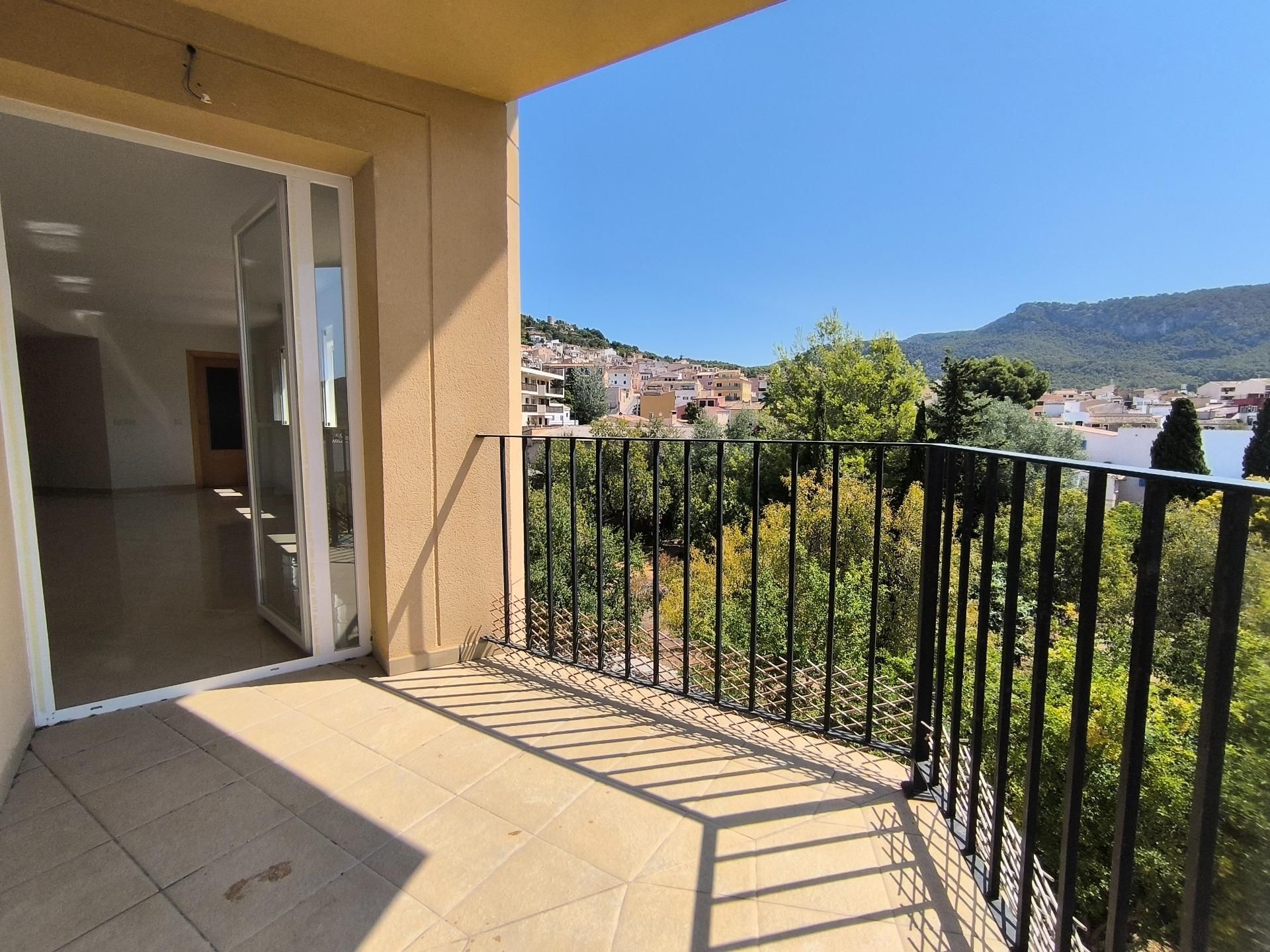 Balcony of Flat for sale in Andratx  with Air Conditioner, Terrace and Storage room