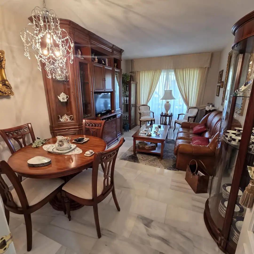 Apartment with pool for sale in Arroyo de la Miel, imagen 15