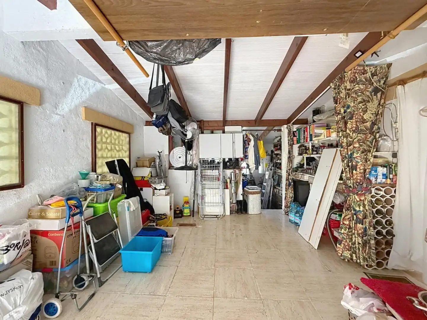 Casa o chalet en venta en Benitachell / El Poble Nou de Benitatxell con Aire acondicionado, Calefacción y Jardín privado