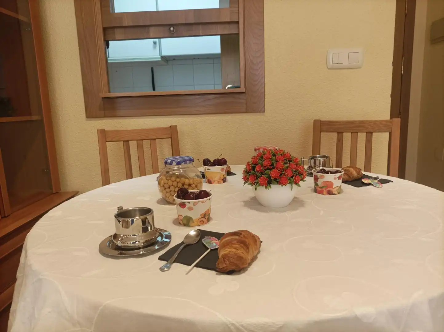 Comedor de Apartamento en venta en Murcia con Aire acondicionado, Calefacción y Trastero