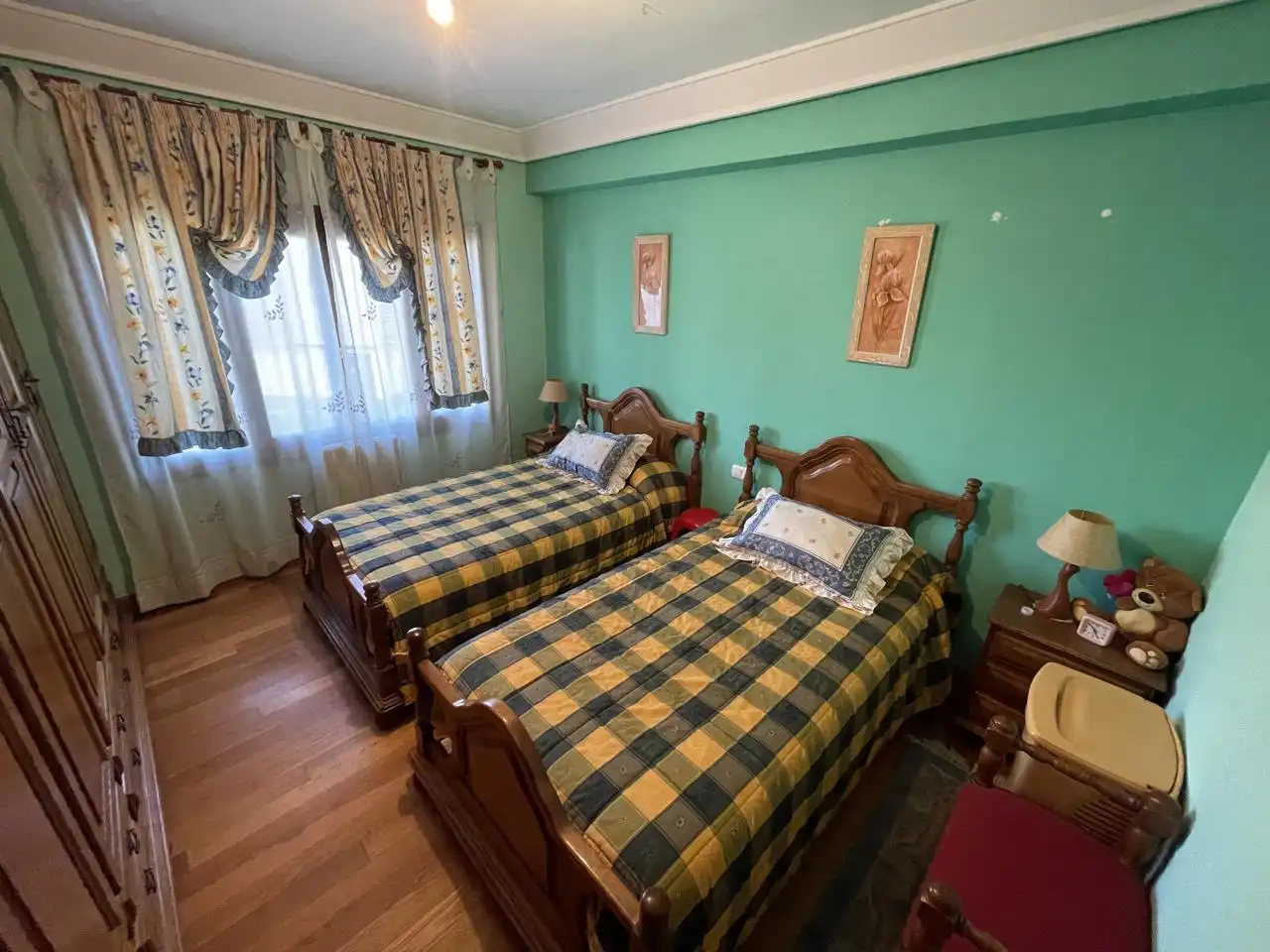 Casa con jardín en venta en Eguzkiza Kalea, imagen 51