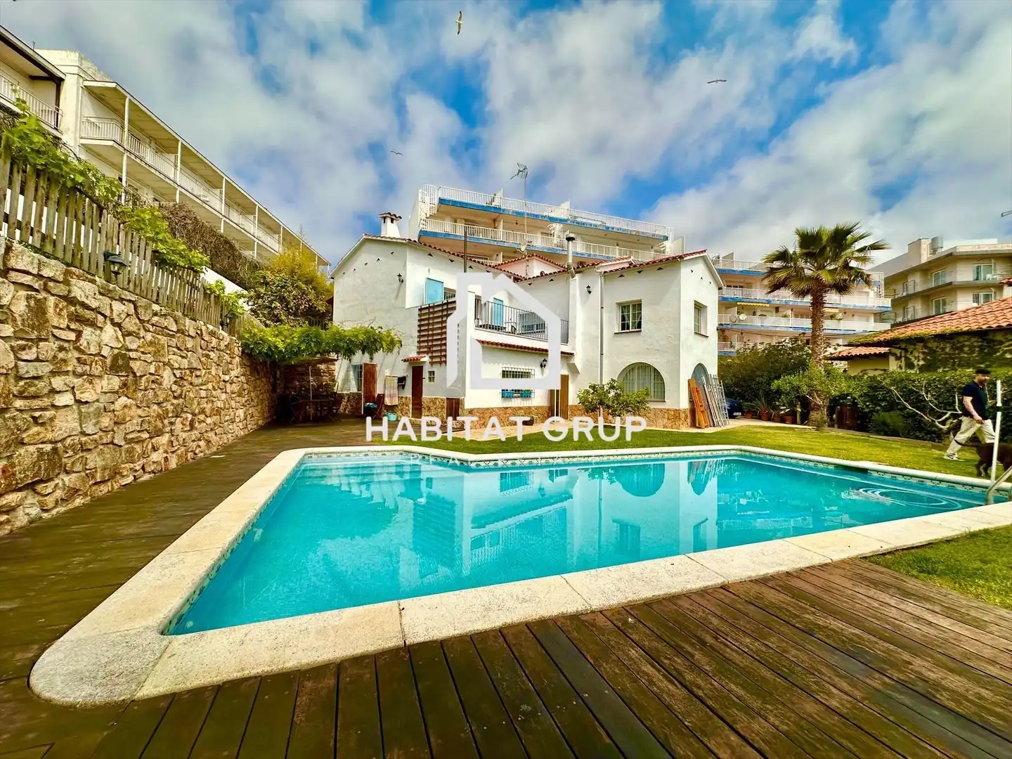 Casa con piscina en venta en Centre, imagen 2