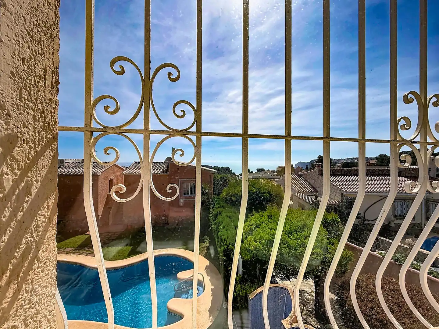 Apartament amb piscina en venda a Cumbre del Sol, imagen 37