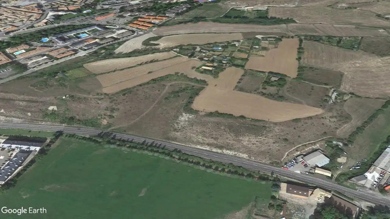 Land for sale in Jaca