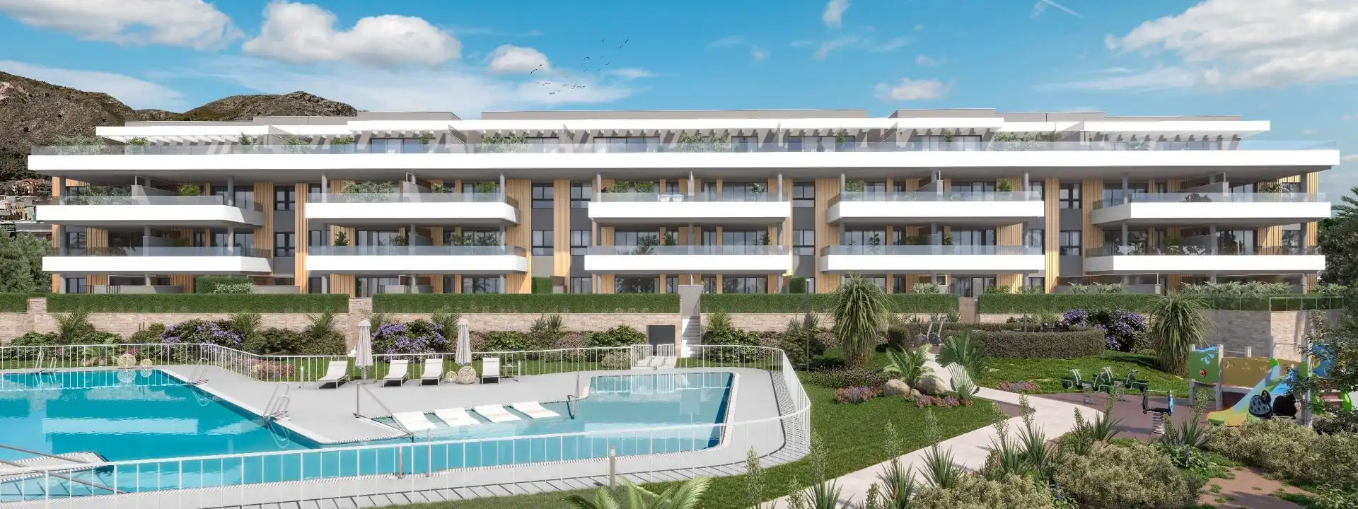 Habitatge amb piscina en venda a Montemar, imagen 9