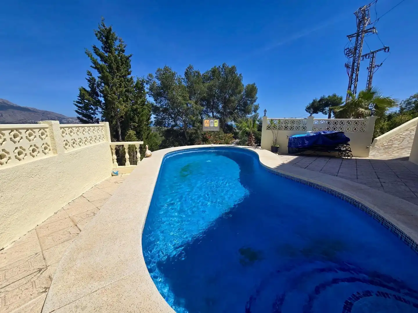 Haus mit Pool zur Miete in El Tossal - Bello Horizonte, imagen 4