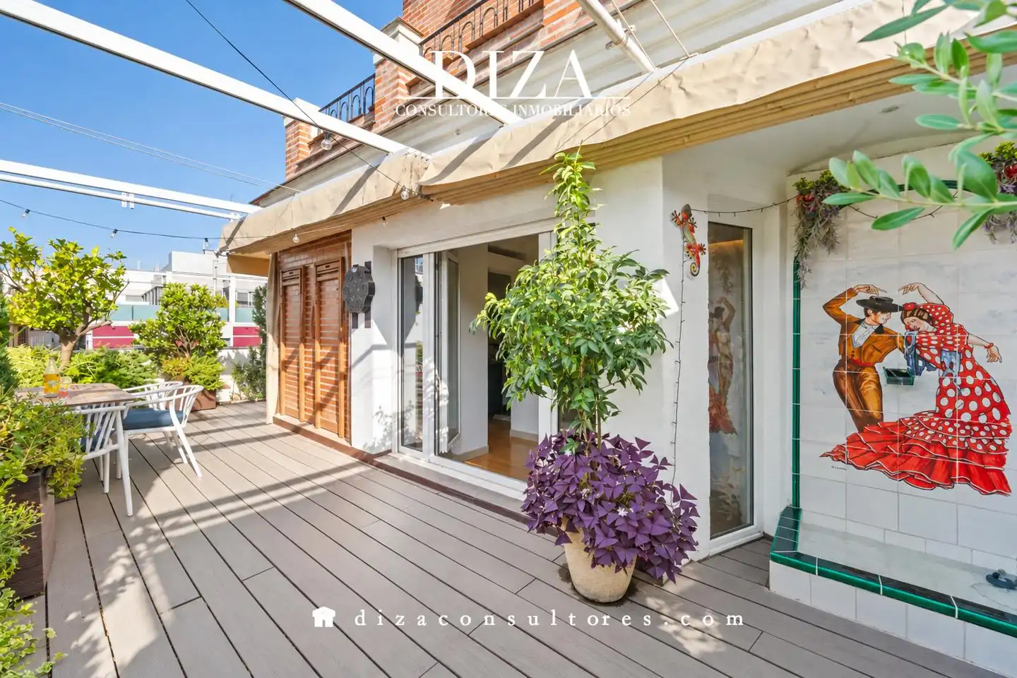 Ático con ascensor en venta en Calle de la Alameda, imagen 3