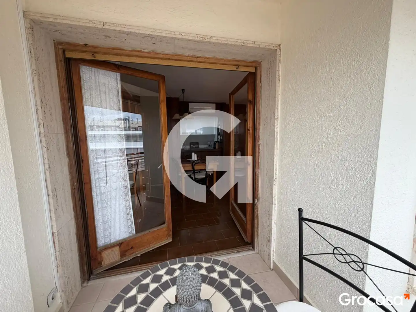 Terrassa de Apartament en venda en Tossa de Mar amb Aire condicionat, Terrassa i Forn