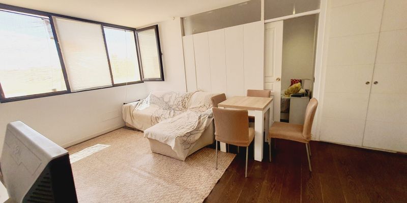 Sala de estar de Piso en venta en  Palma de Mallorca con Aire acondicionado, Terraza y Trastero