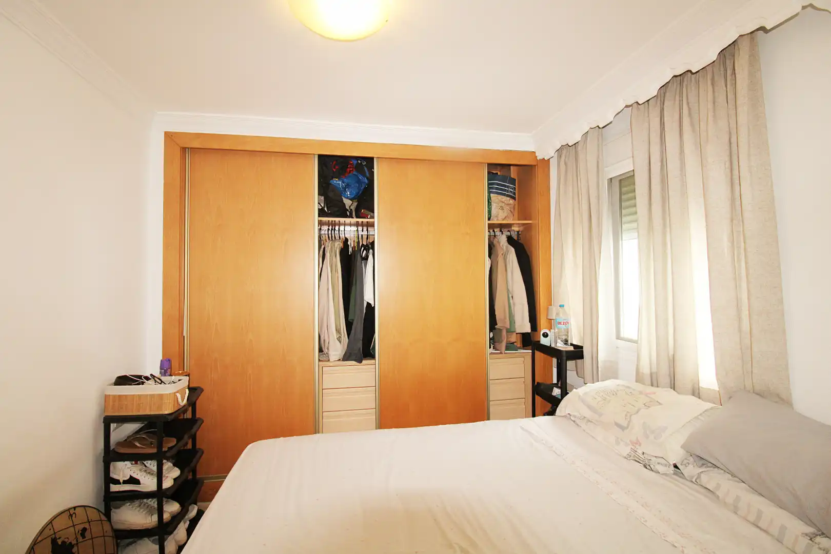 Habitación de Apartamento de alquiler en Alhaurín de la Torre con Aire acondicionado y Terraza