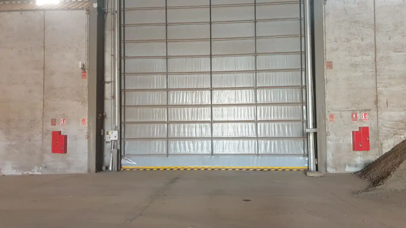 Nau industrial de lloguer en Culleredo