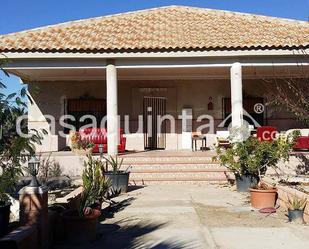 Exterior view of House or chalet to rent in Catral  with Heating and Furnished