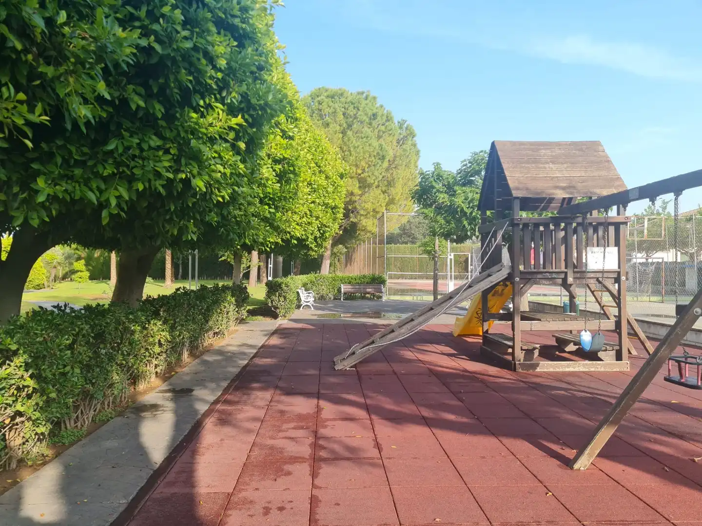 Piso con piscina en venta en Park Nord - Casona, imagen 44