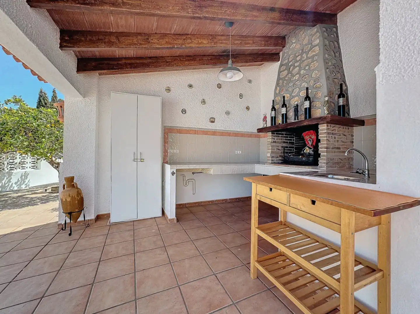 Houses for rent in L'Albir