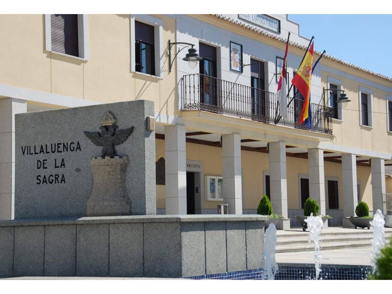 Building for sale in Calle Mayor, Villaluenga de la Sagra