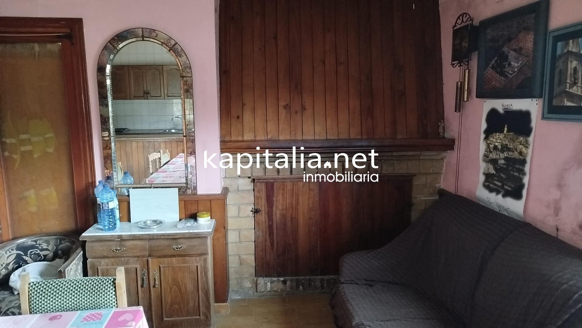 Dormitori de Casa o xalet en venda en Bocairent