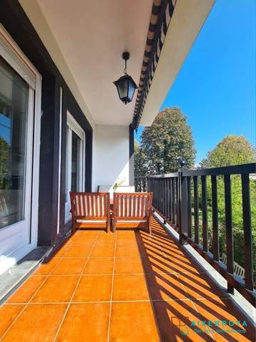 Apartamento en Alquiler en Los Tilos Kalea en Neguri