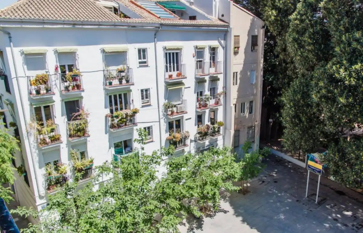 Apartament de lloguer a El Carme