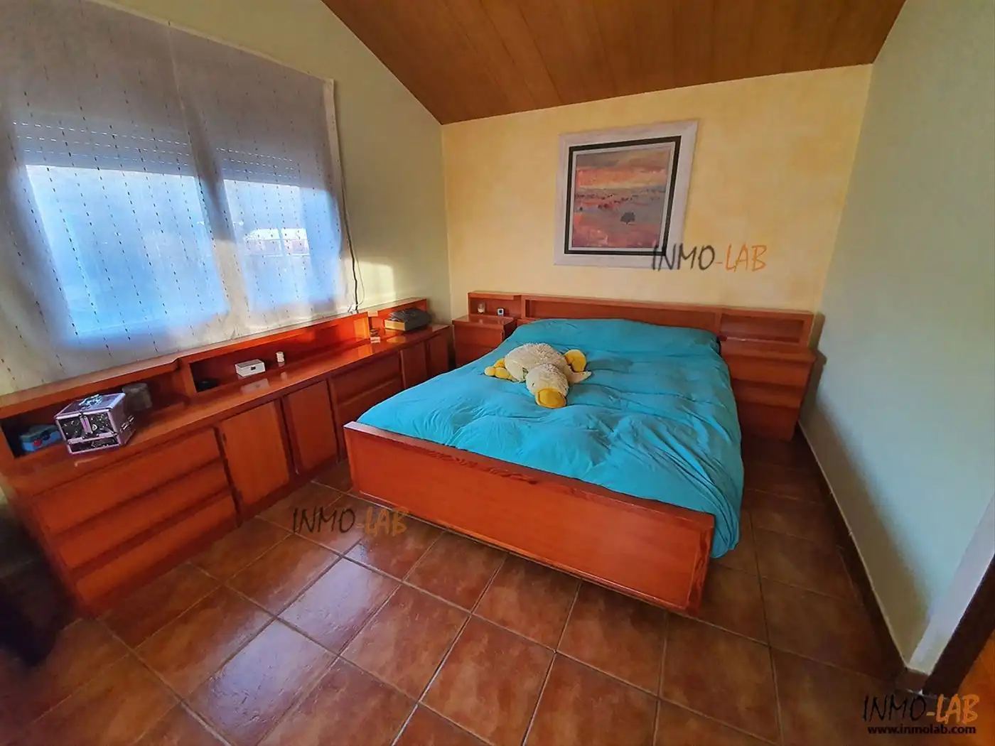 Habitación de Casa o chalet en venta en Santa Maria de Palautordera con Calefacción, Terraza y Trastero