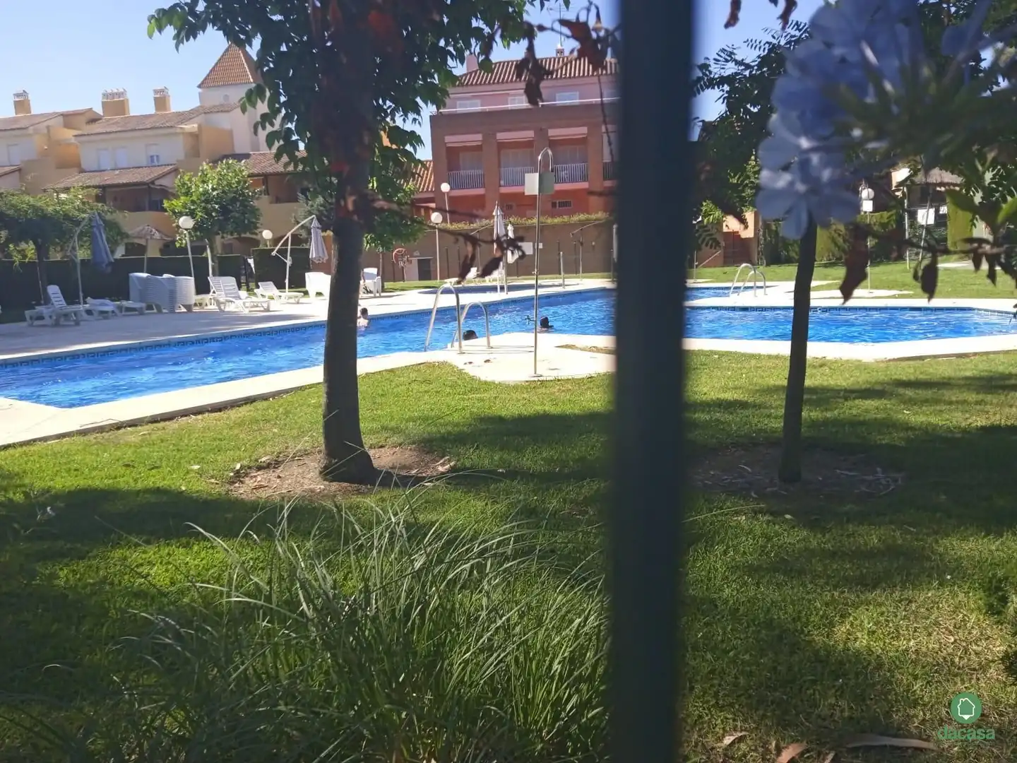 Einfamilien-Reihenhaus zur Miete in barranco del moro, Islantilla Golf