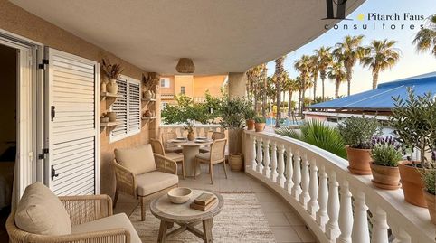 Foto 3 de Planta baja en venta en Torrecaiguda, Moncófar Playa, Moncofa