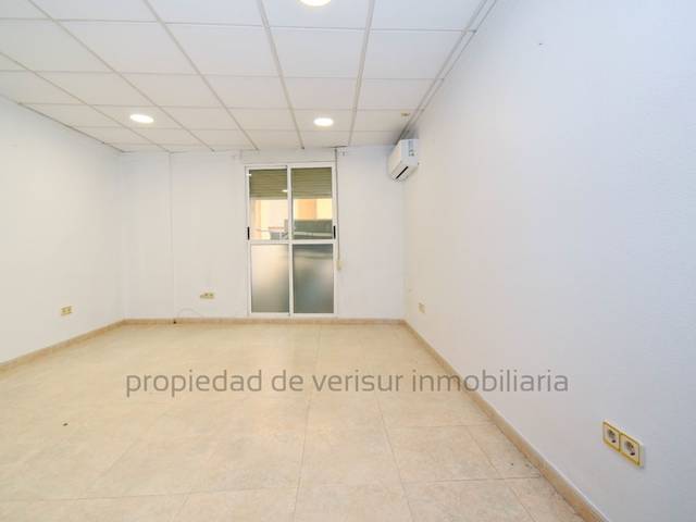 Oficina en Alquiler en Casco Antiguo