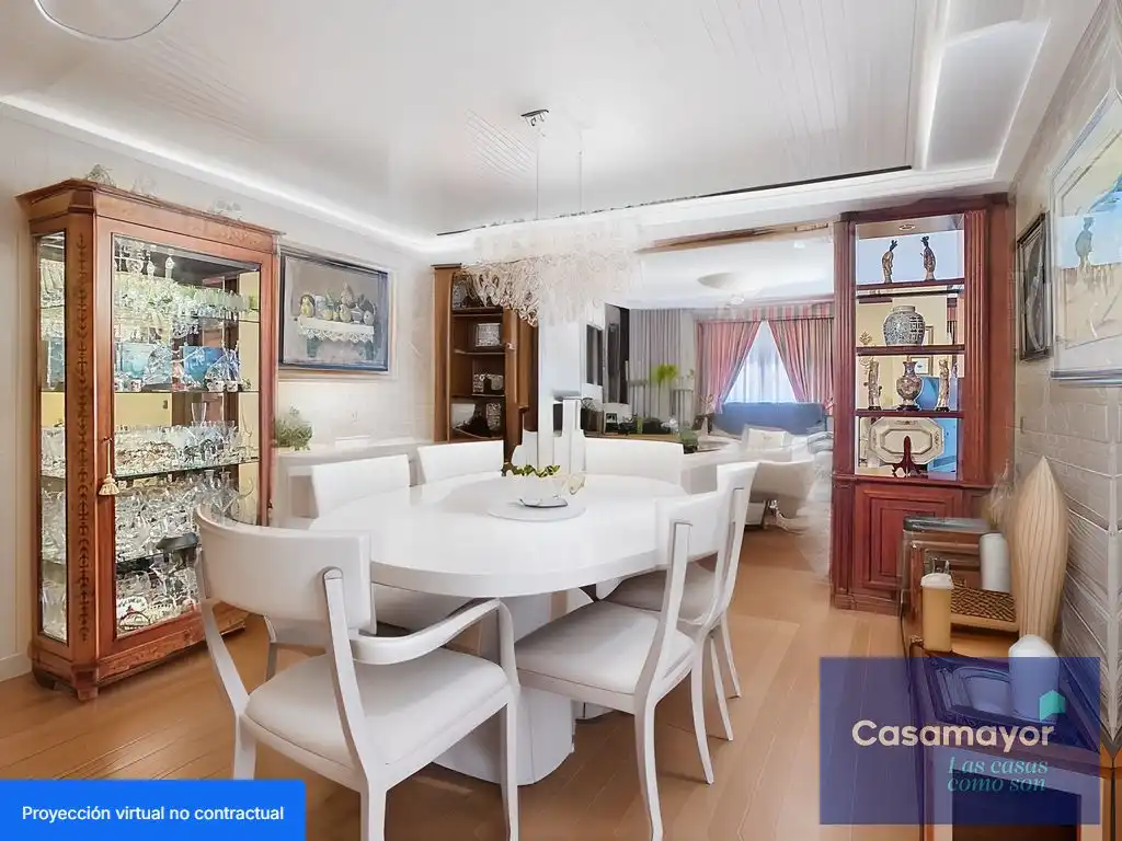 Dining room of Flat for sale in Alicante / Alacant  with Air Conditioner, Heating and Storage room