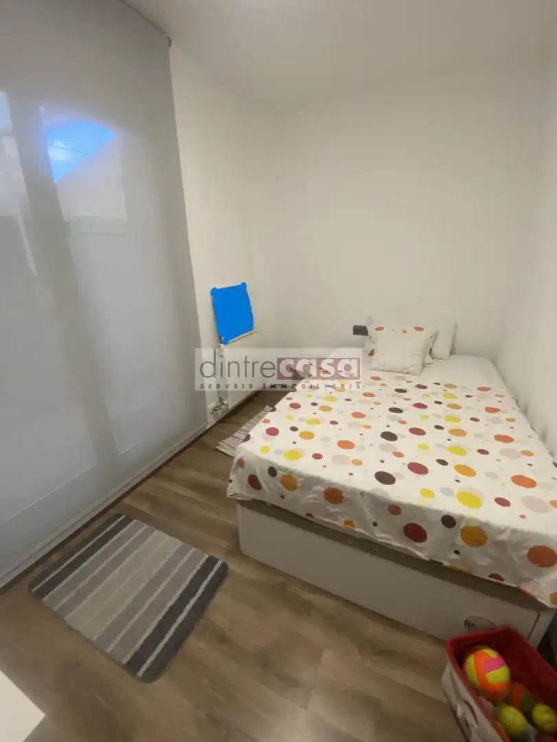 Schlafzimmer von Wohnung zum Verkauf in Tordera mit Klimaanlage, Heizung und Parkett