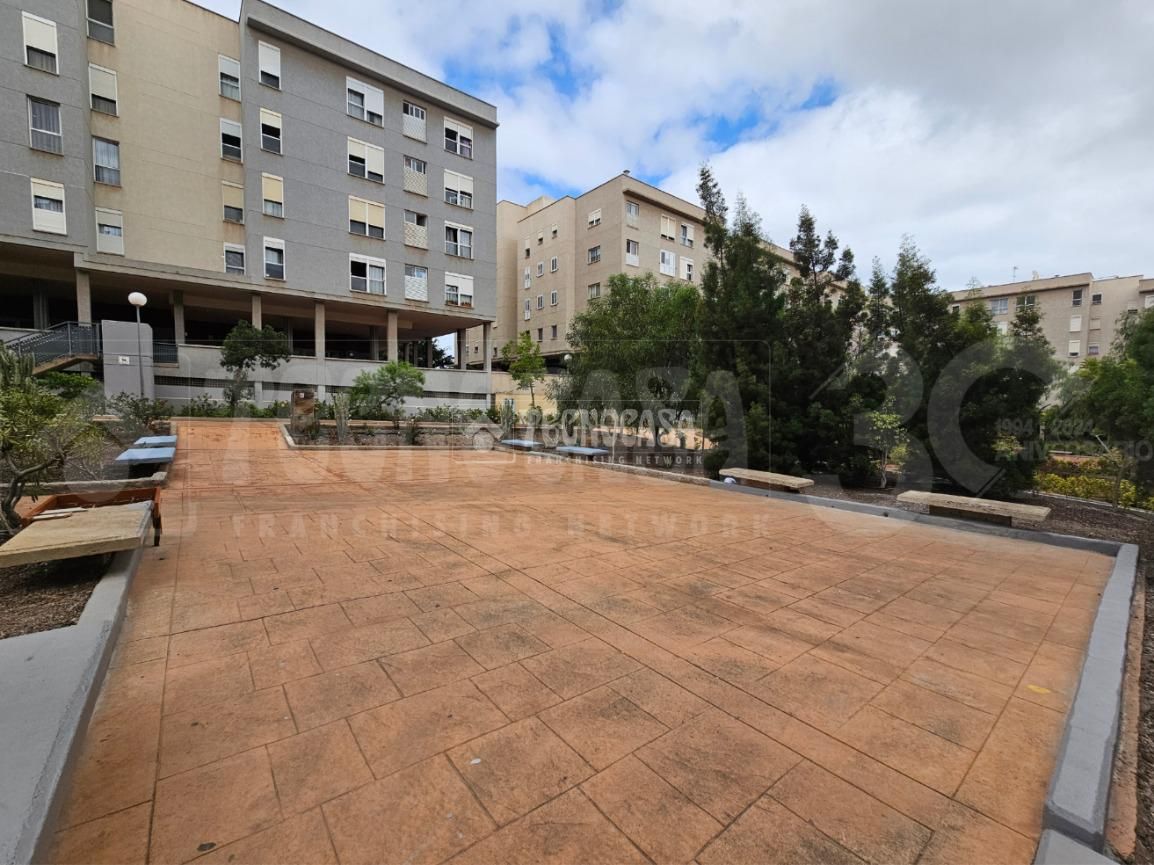 Exterior view of Flat for sale in Las Palmas de Gran Canaria
