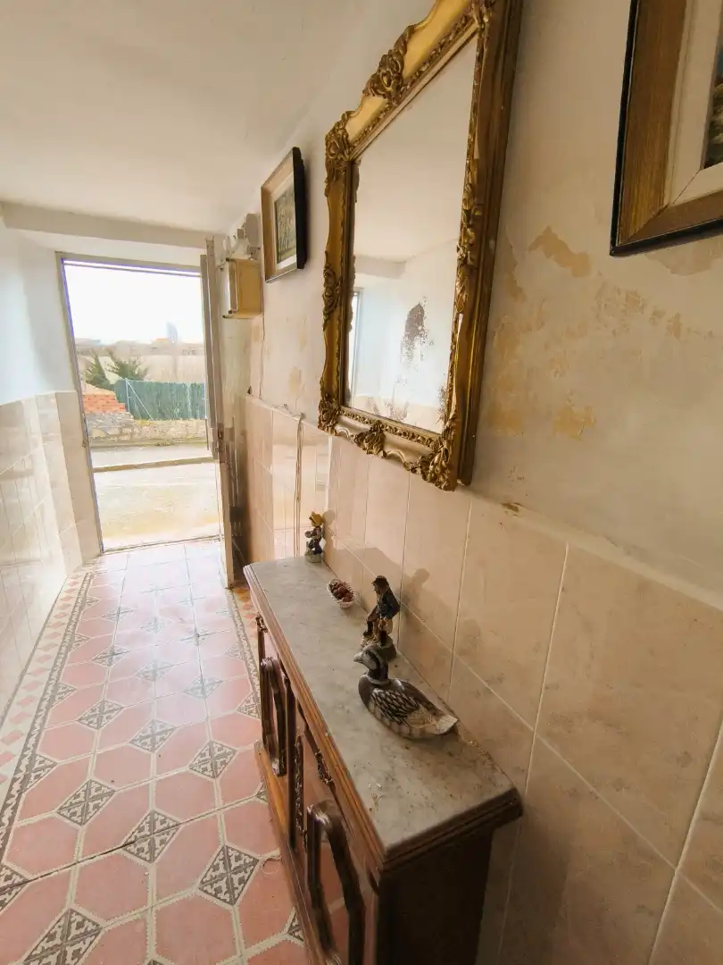 Casa o chalet en venta en Santa Cecilia del Alcor con Calefacción, Jardín privado y Trastero