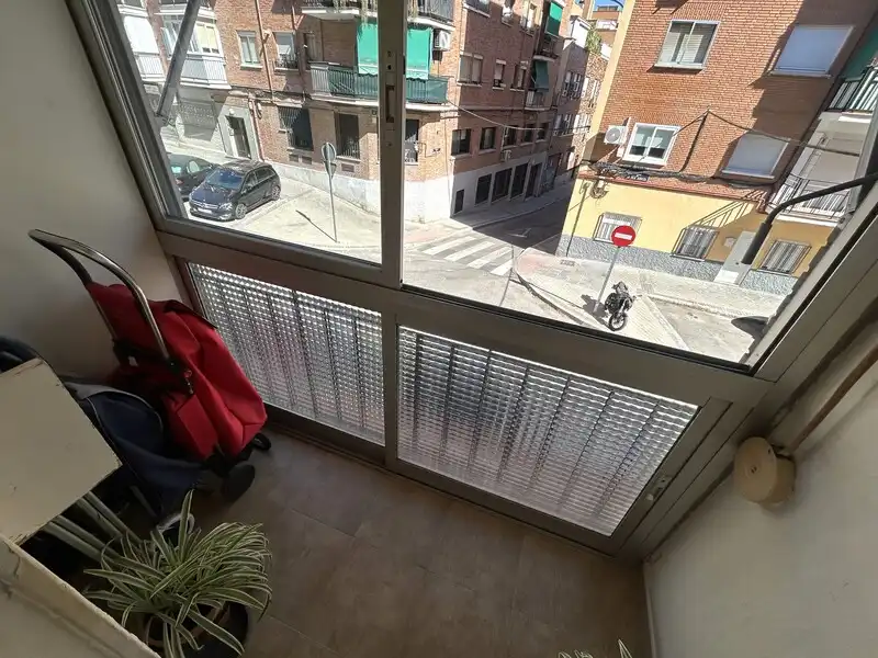 Terraza de Piso en venta en Madrid con Aire acondicionado, Calefacción y Terraza