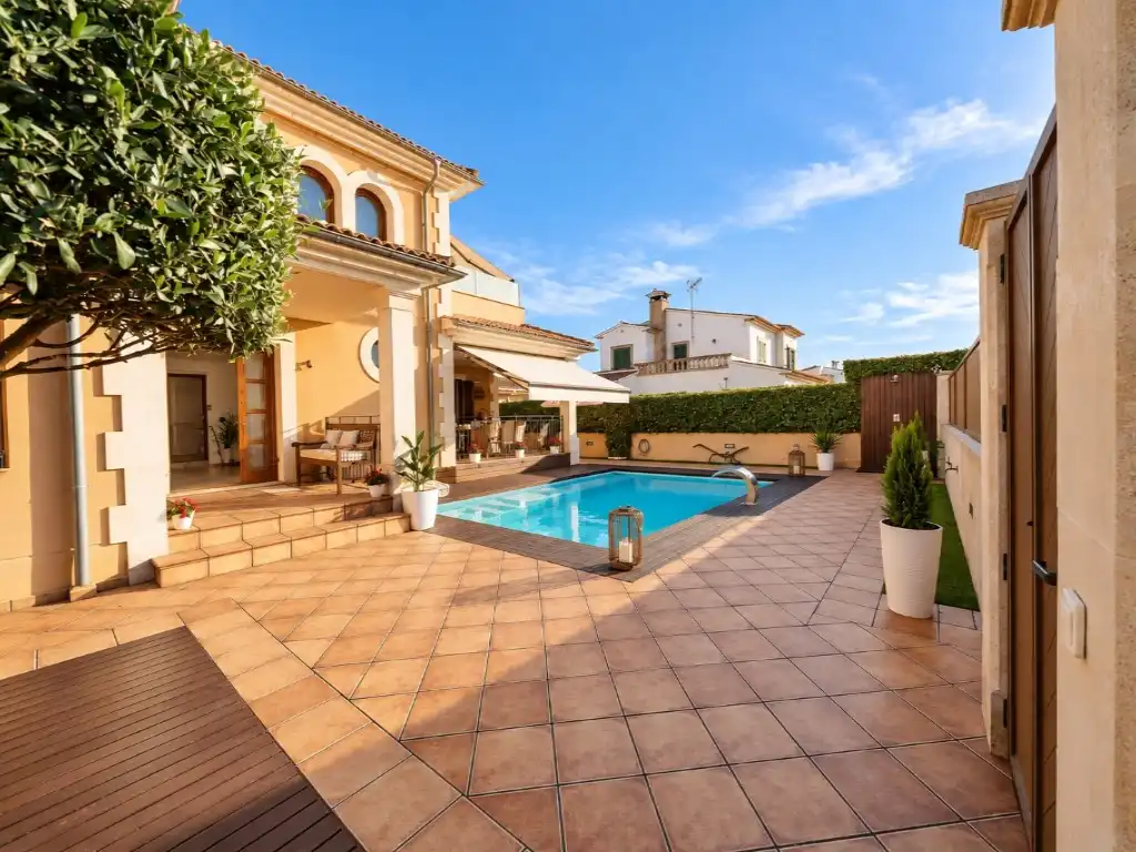 Villa avec piscine à vendre à Sa Cabana - Can Carbonell - Ses Cases Noves, imagen 5