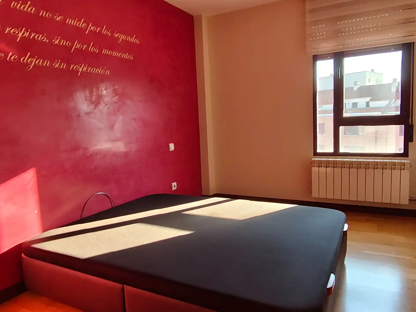Schlafzimmer von Dachboden zur Miete in Medina del Campo, Valladolid