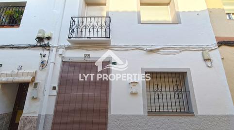 Foto 2 de Casa o xalet de lloguer a Senija, Alicante