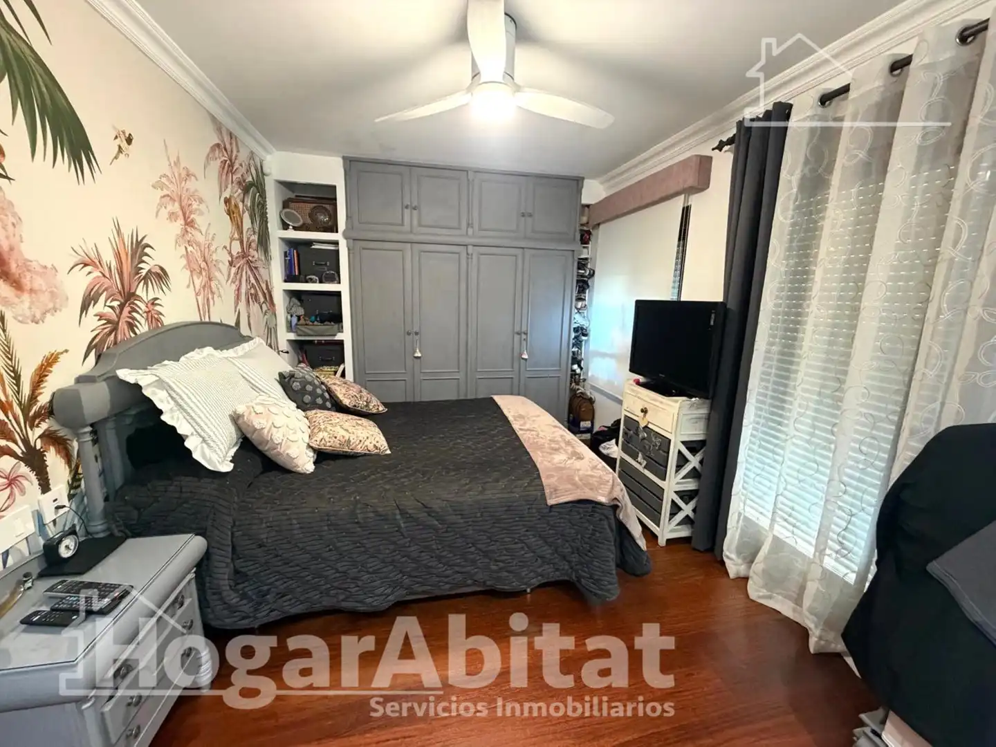 Habitación de Piso en venta en Valencia con Aire acondicionado, Calefacción y Trastero