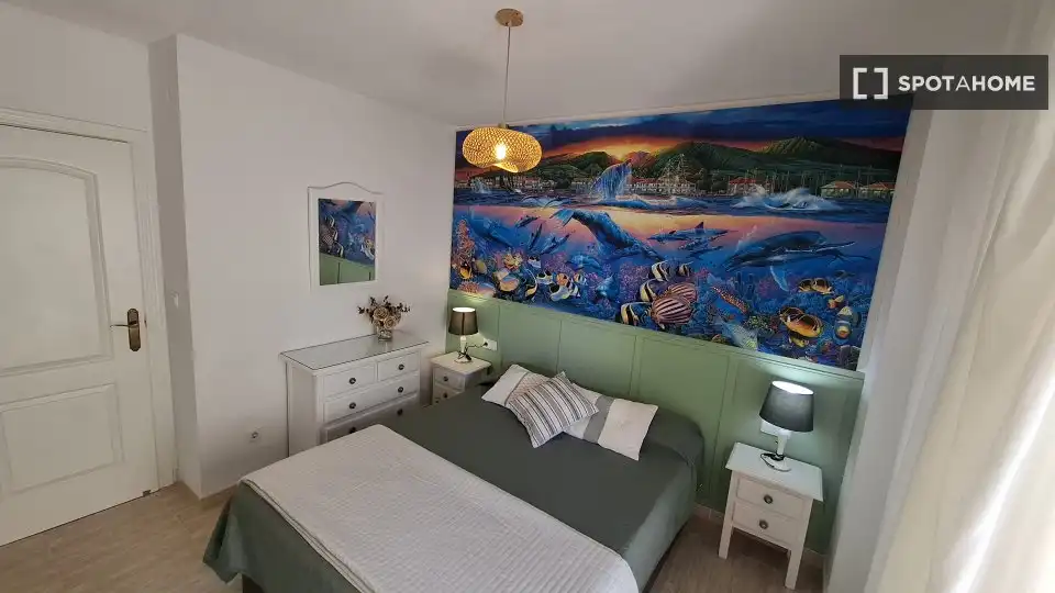Habitació a Playa de las Gaviotas - El Pedrucho