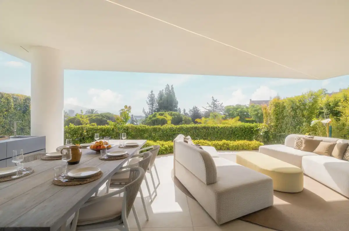 Chalet con piscina en venta en Nueva Andalucía, imagen 13