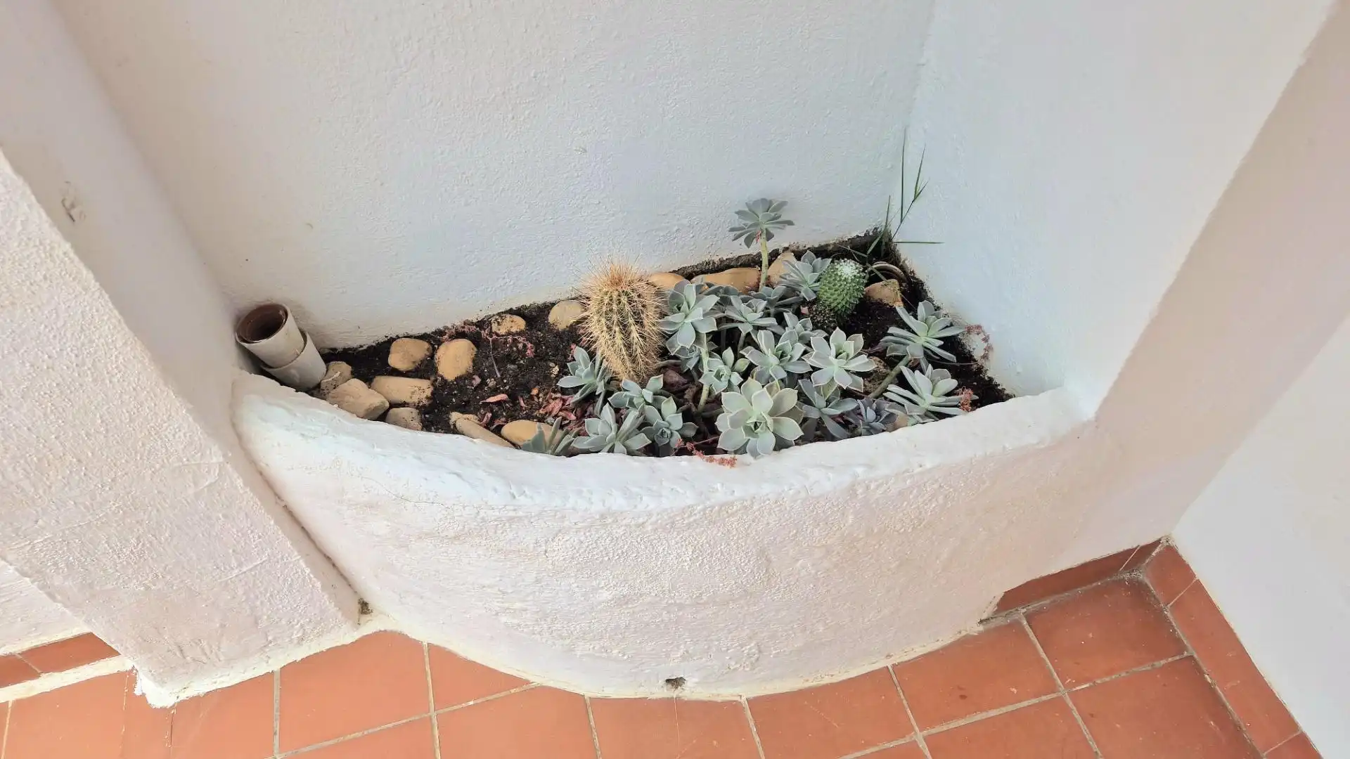 Balcony of Detached homes for sale in Benalmádena  with Heating, Terrace and Swimming Pool
