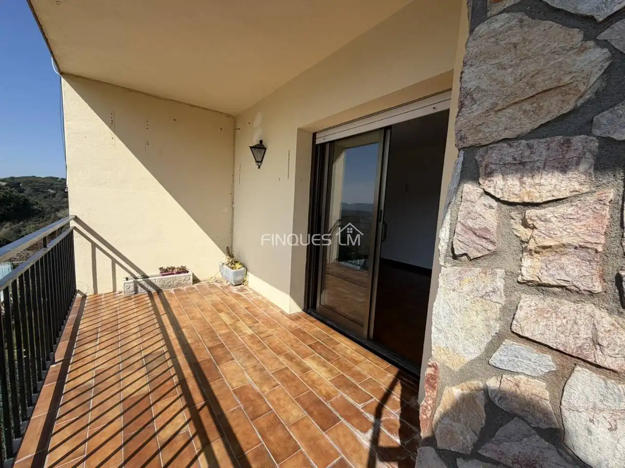 Terrassa de Casa adosada en venda en Tordera amb Jardí privat, Terrassa i Piscina