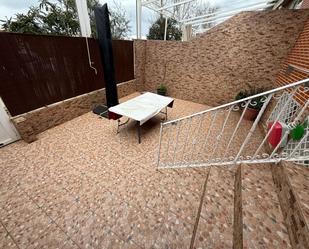 Terrassa de Casa o xalet en venda en Badajoz Capital