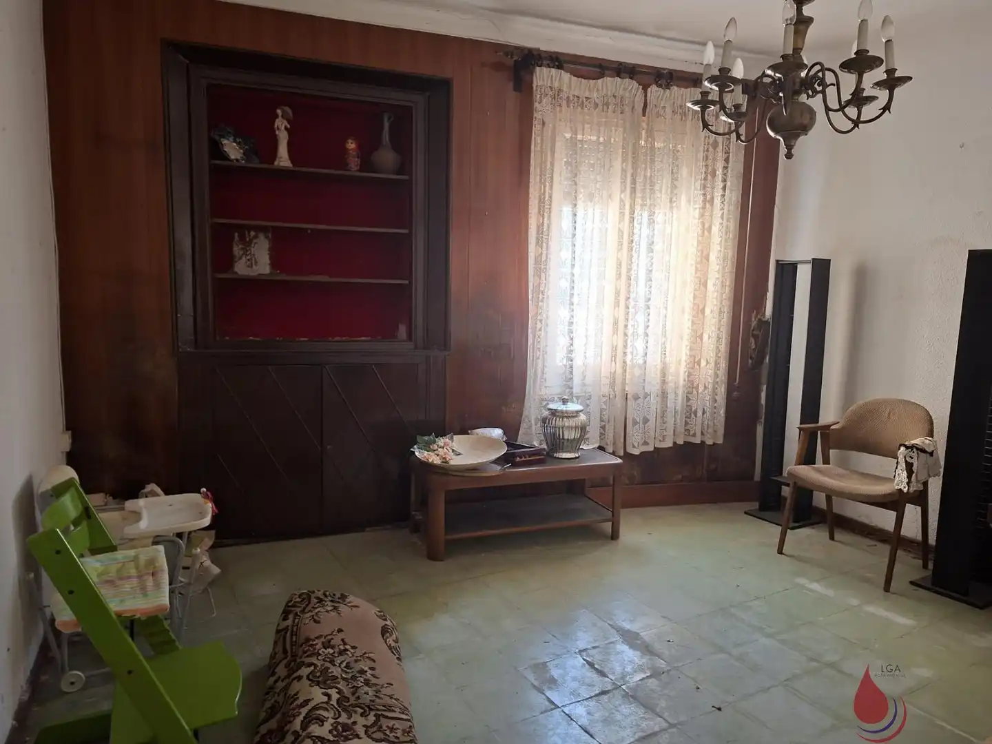 Casa amb terrassa en venda a Rafael casanova 45, imagen 5