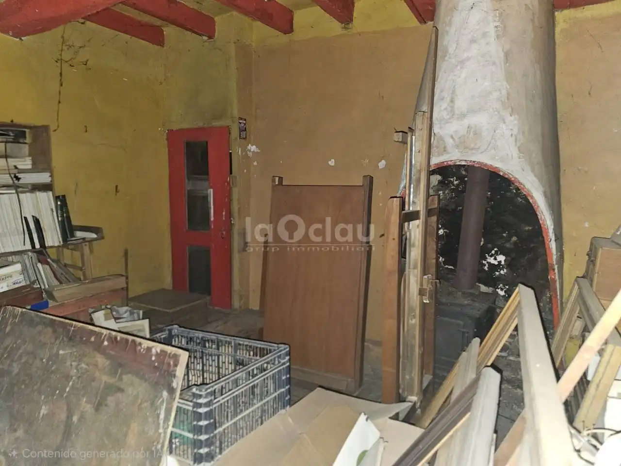 Einfamilien-Reihenhaus zum Verkauf in Tona mit Privatgarten und Terrasse