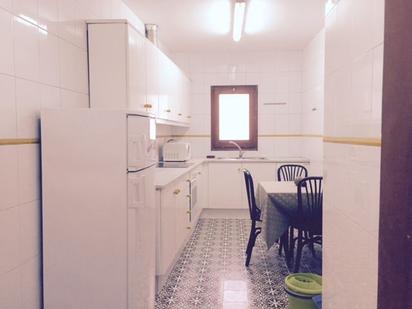 Kitchen of Flat for sale in Girona Capital  with Heating