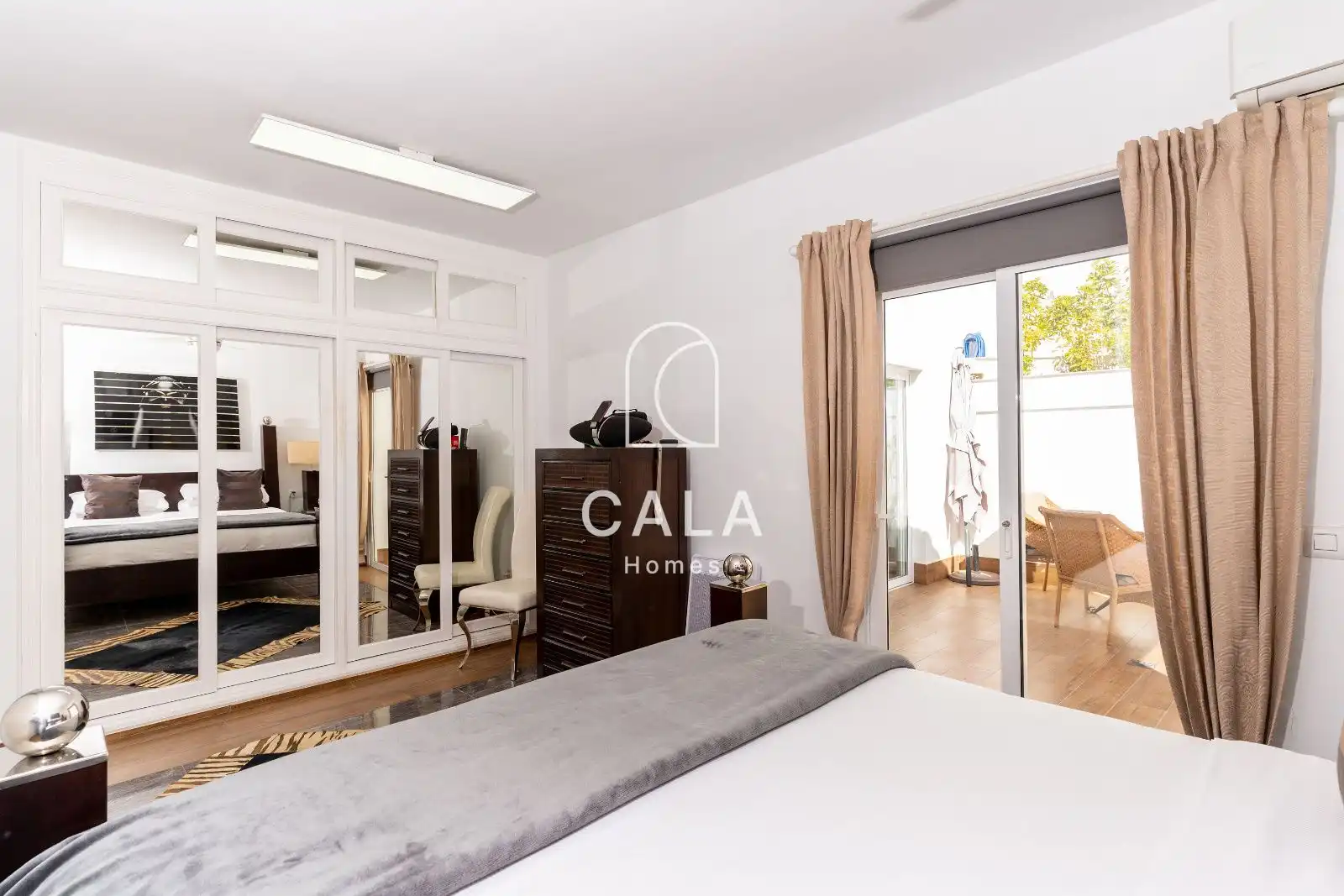 Habitación de Casa o chalet en venta en Adeje con Aire acondicionado, Calefacción y Terraza