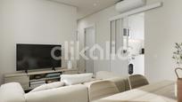 Living room of Flat for sale in  Madrid Capital  with Air Conditioner, Heating and Terrace
